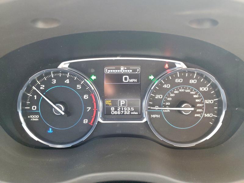 2018 SUBARU FORESTER 2 - JF2SJALC5JH417832