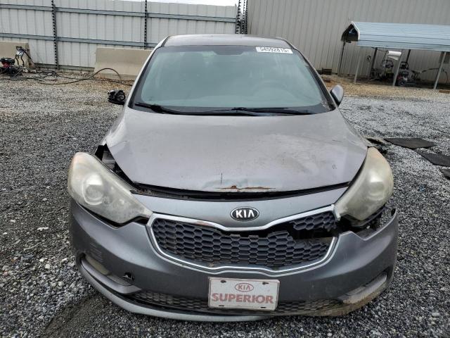 2015 KIA FORTE EX - KNAFX4A82F5261396