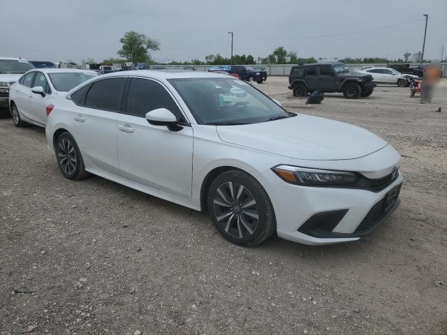 Vin: 2hgfe1f75ph303627, lot: 50320815, honda civic ex 20234