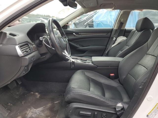 2021 HONDA ACCORD HYB - 1HGCV3F54MA004167