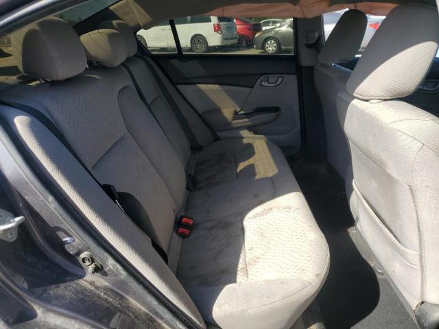 2015 HONDA CIVIC LX - 19XFB2F55FE262213