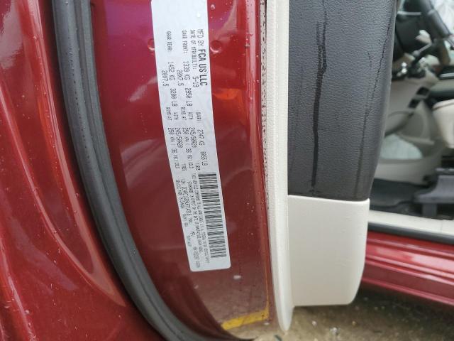 2019 CHRYSLER PACIFICA L - 2C4RC1GG5KR714318