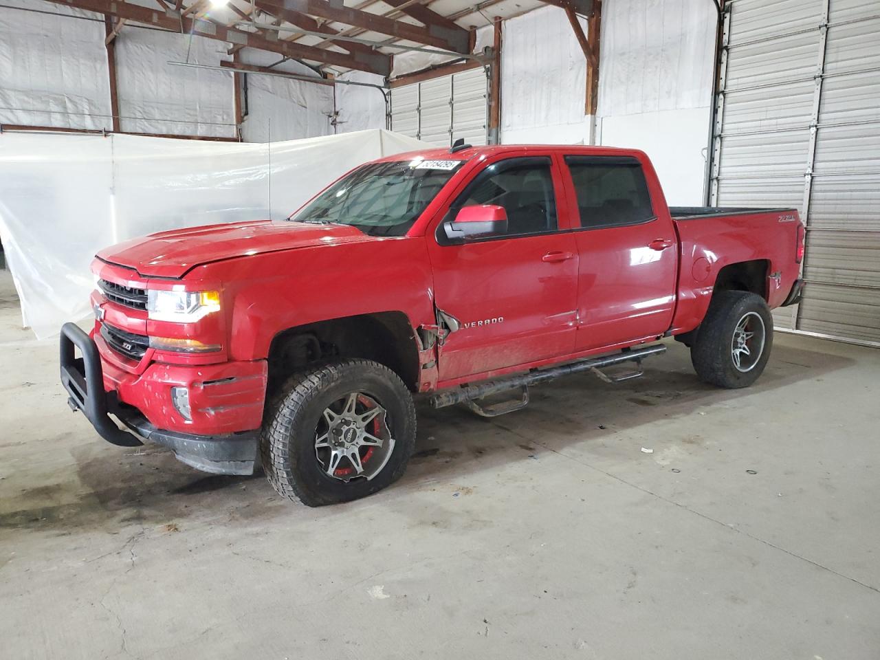 CHEVROLET SILVERADO K1500 LT