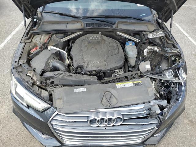 2017 AUDI A4 PRESTIG WAUFNAF45HN054949