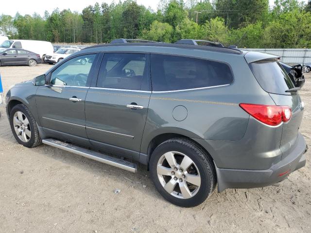 Vin: 1gnkrled2bj111990, lot: 54261725, chevrolet traverse ltz 20112