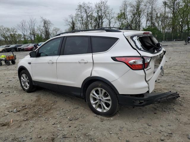 Vin: 1fmcu0gd2jub95289, lot: 53933435, ford escape se 20182