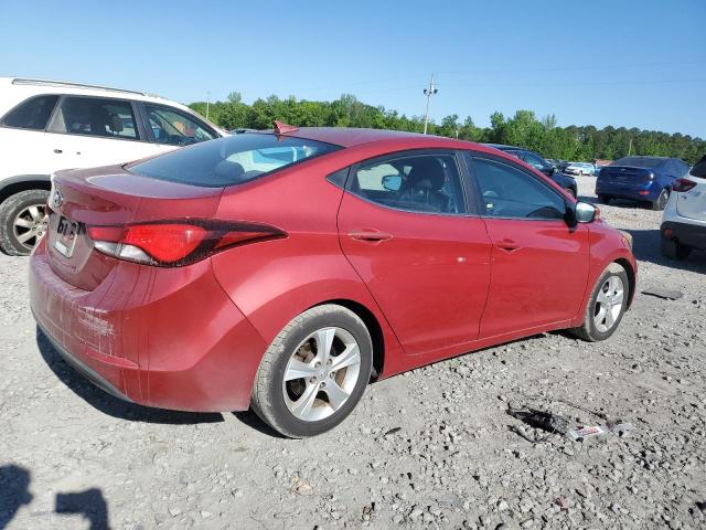 Vin: kmhdh4ae2gu553503, lot: 53285645, hyundai elantra se 20163