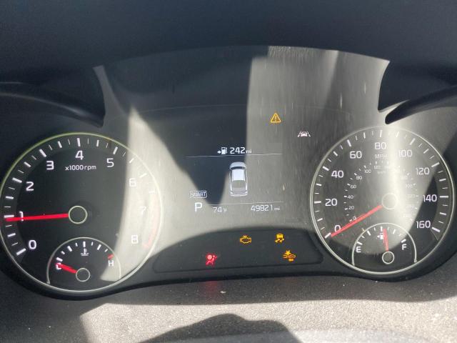 2019 KIA OPTIMA EX - 5XXGU4L1XKG335332