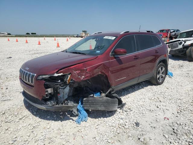 Vin: 1c4pjldb1kd325504, lot: 52302765, jeep grand cher limited 2019 img_1