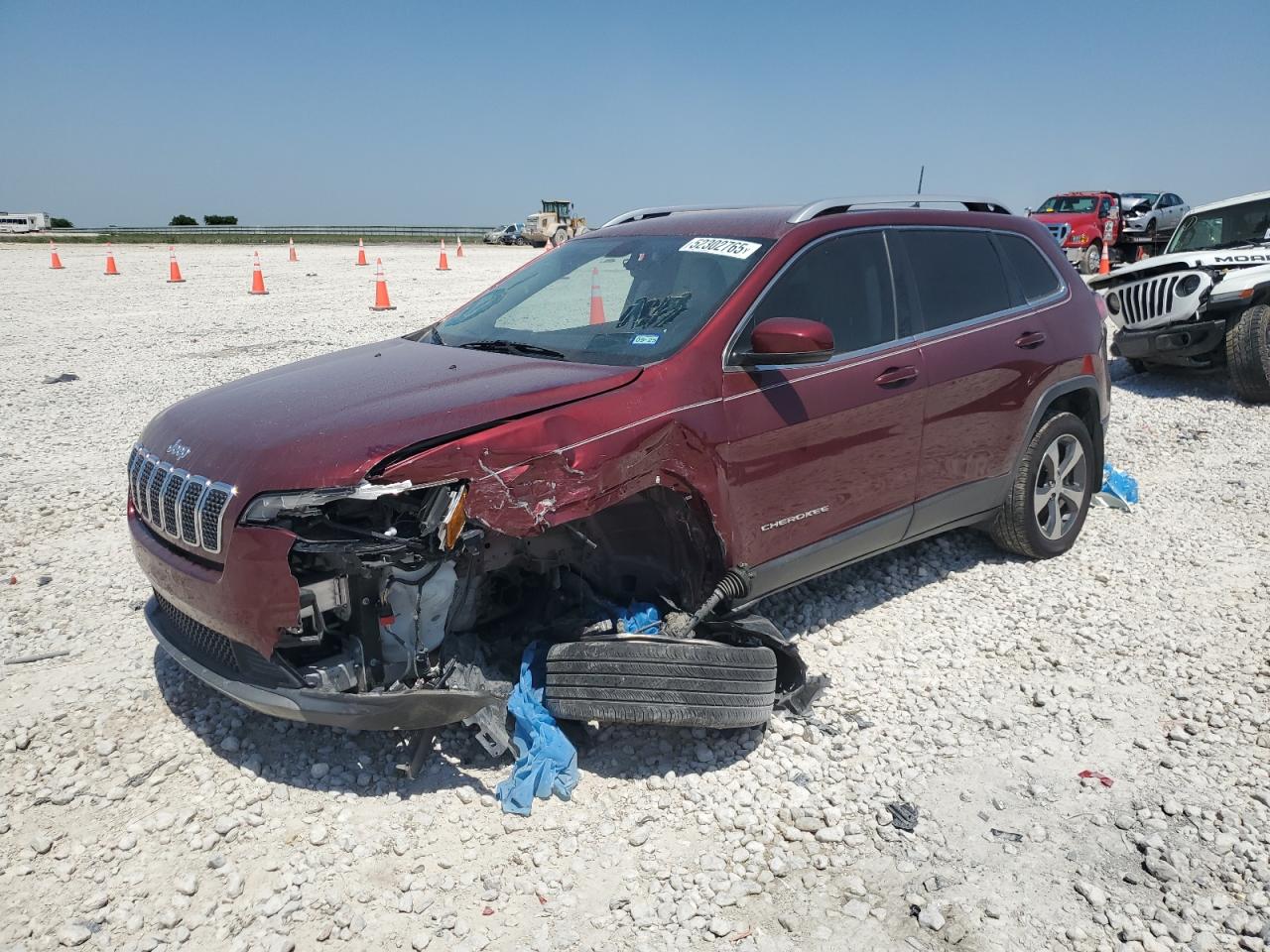 JEEP GRAND CHEROKEE LIMITED
