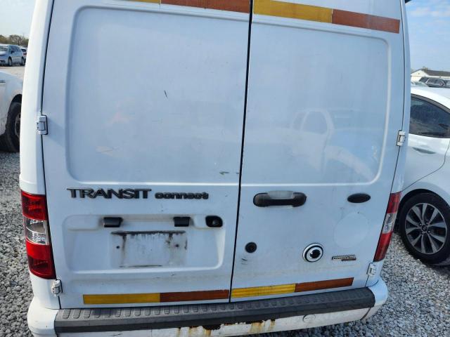 2013 FORD TRANSIT CO #3268322095