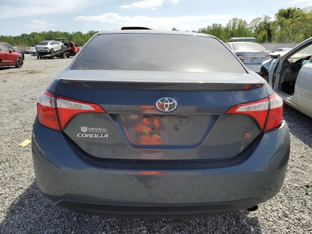 2015 TOYOTA COROLLA L - 2T1BURHE0FC283323