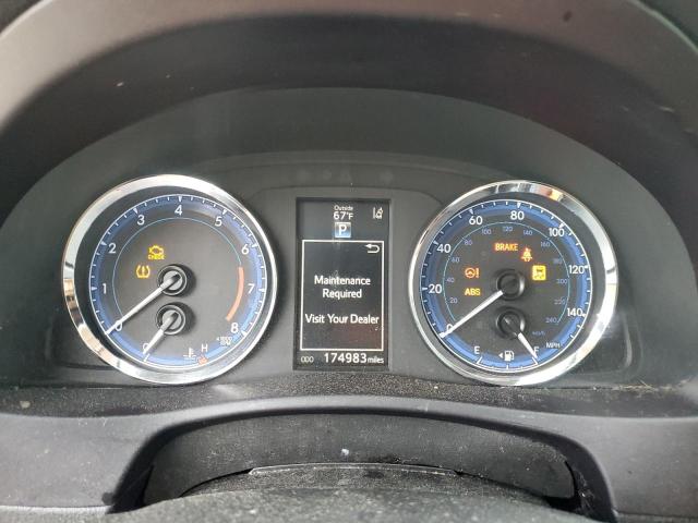 2017 TOYOTA COROLLA L - 5YFBURHE5HP626047