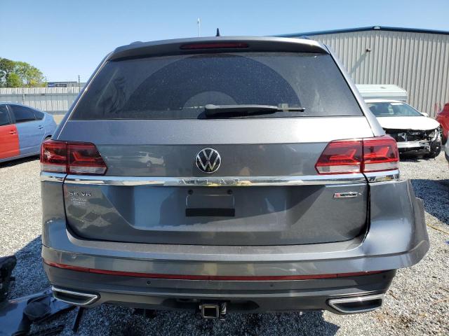 2021 VOLKSWAGEN ATLAS SE 1V2HR2CA3MC568156
