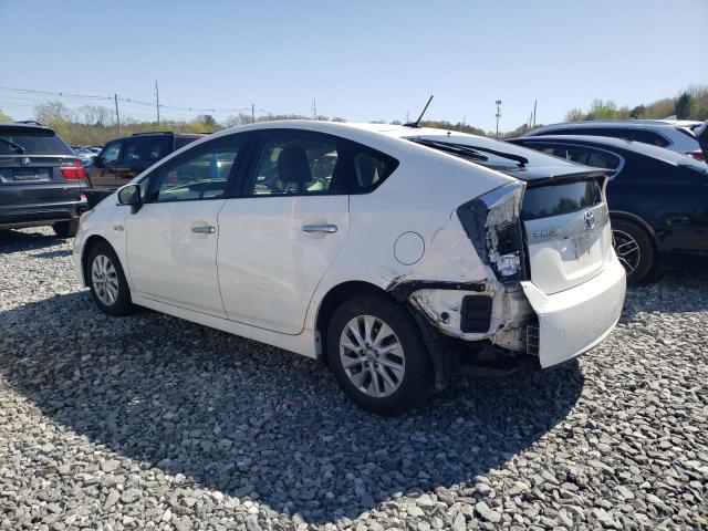 Vin: jtdkn3dp0c3010503, lot: 54750935, toyota prius 20122