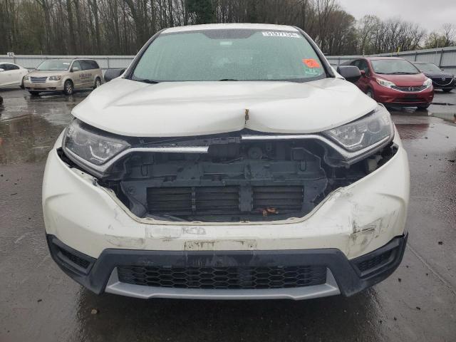 2018 HONDA CR-V LX - 2HKRW6H31JH200526