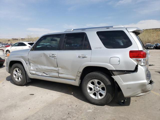 Vin: jtebu5jr4b5057276, lot: 54094975, toyota 4runner sr5 20112