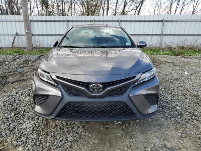 2019 TOYOTA CAMRY L - 4T1B11HK8KU826006