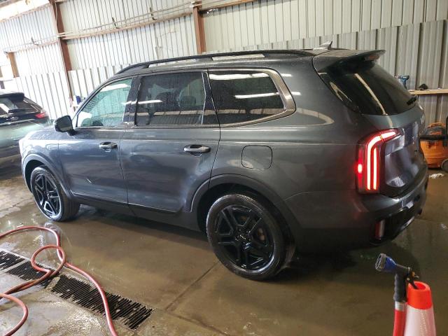 Vin: 5xyp5dgc2rg522580, lot: 54481275, kia telluride sx 20242