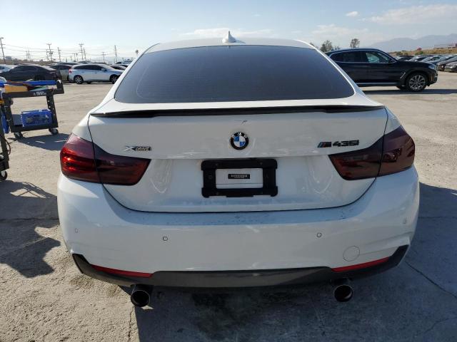 2016 BMW 435 XI GRA WBA4B3C54GG344384