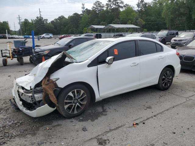 Vin: 19xfb2f8xee272079, lot: 54632995, honda civic ex 2014 img_1