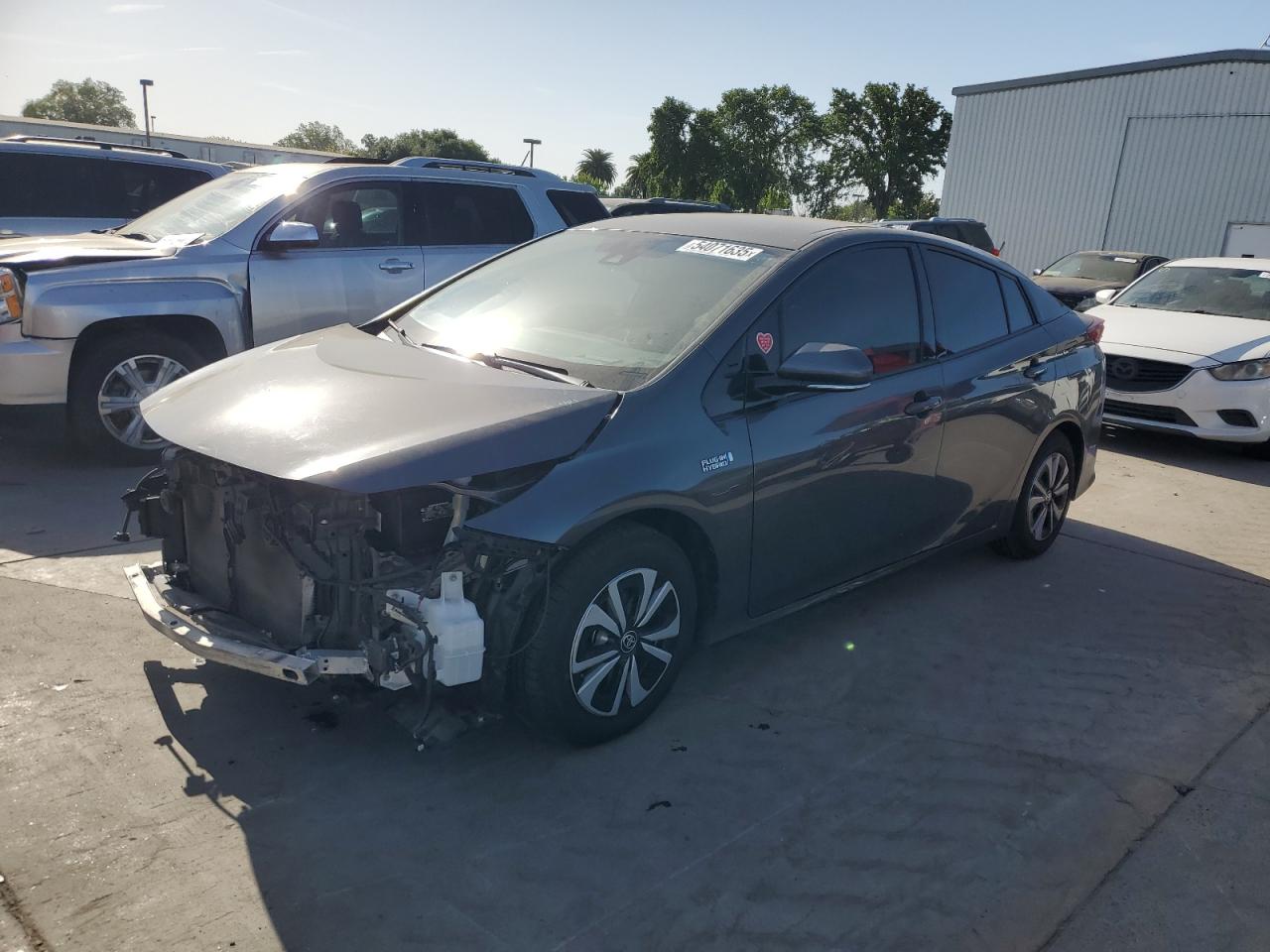 TOYOTA PRIUS PRIME PRIUS PRIM