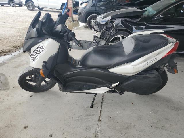 2018 YAMAHA CZD300 A MH3SH10Y9JK001071