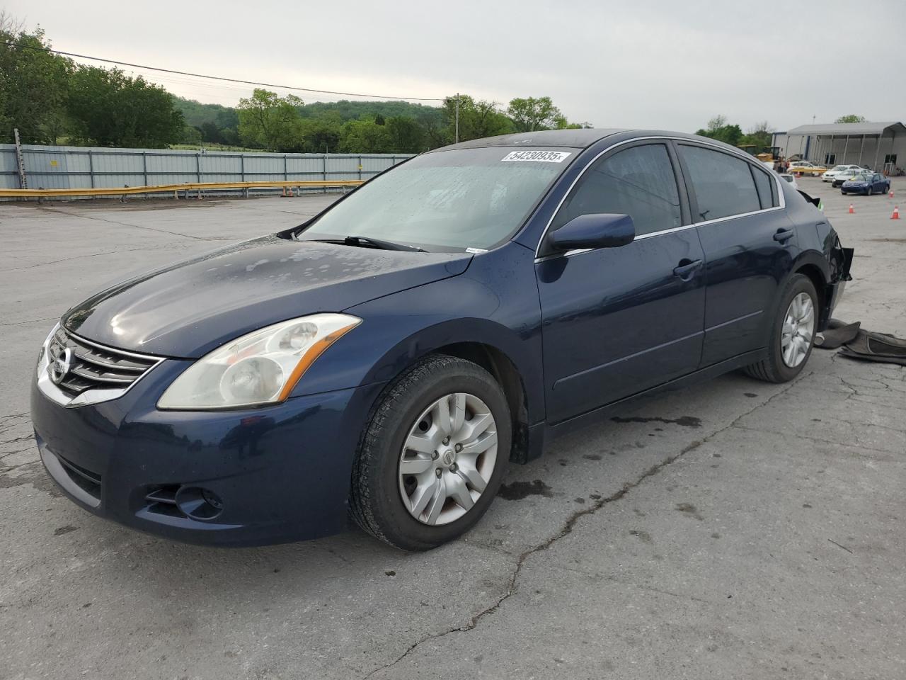 NISSAN ALTIMA BASE