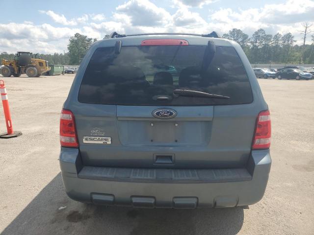 2012 FORD ESCAPE XLT - 1FMCU0D7XCKC14233
