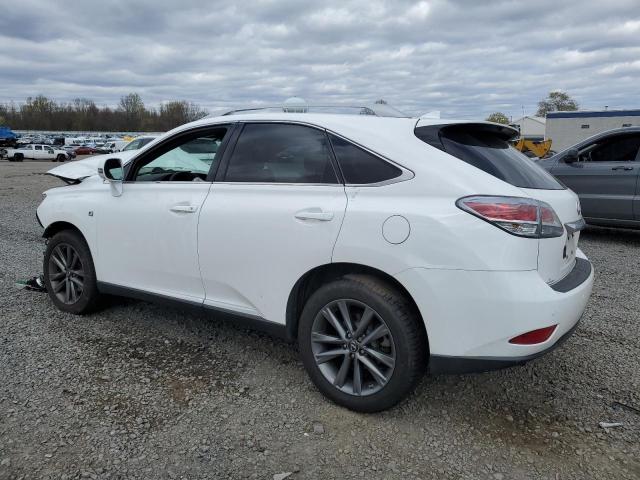 2015 LEXUS RX 350 BAS - 2T2BK1BAXFC287467