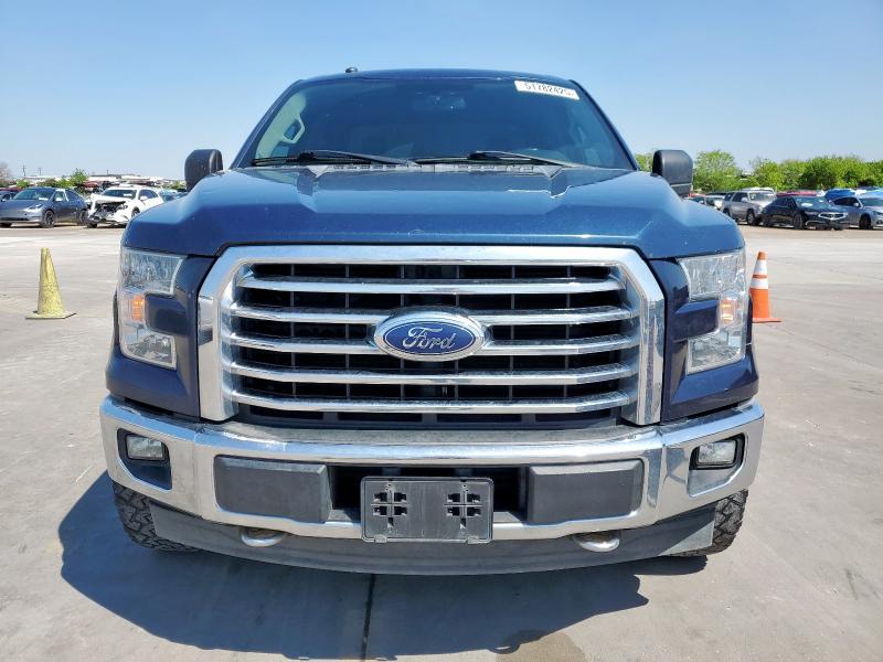 2017 FORD F150 SUPER - 1FTEW1EP7HKD16169
