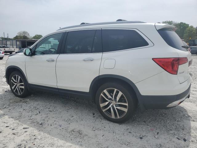 Vin: 5fnyf6h02hb076020, lot: 53129395, honda pilot elite 20172