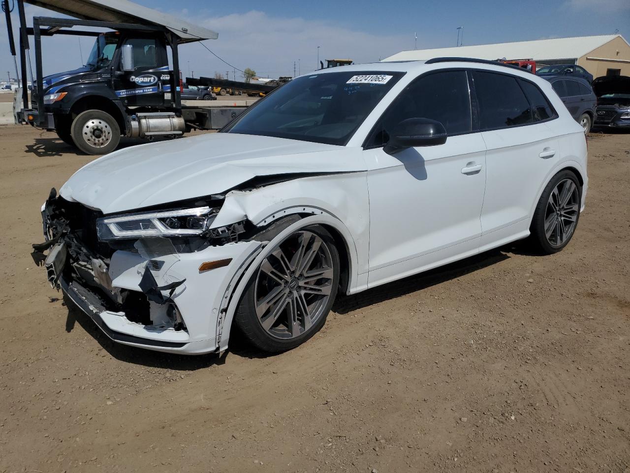 AUDI SQ5 PRESTIGE
