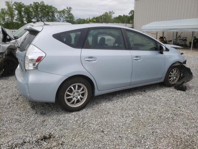 Vin: jtdzn3eu5e3364104, lot: 54157635, toyota prius 20143