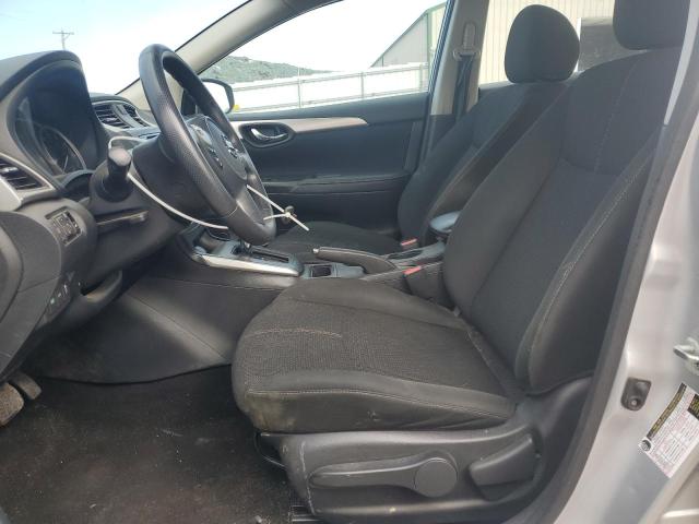 2018 NISSAN SENTRA S - 3N1AB7AP1JY325933
