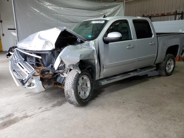 CHEVROLET SILVERADO