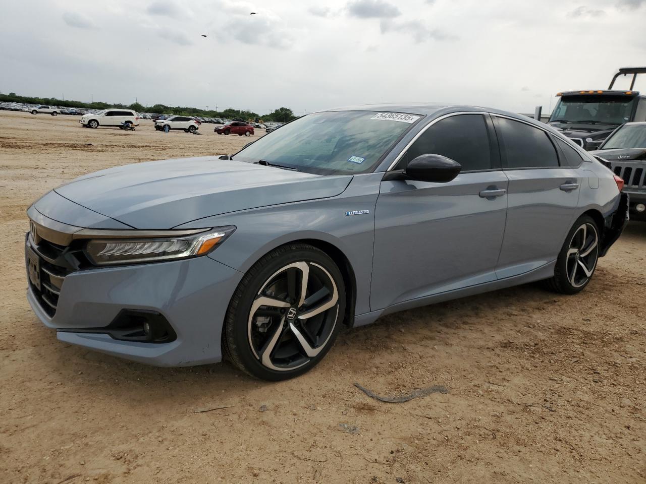 HONDA ACCORD HYBRID SPORT