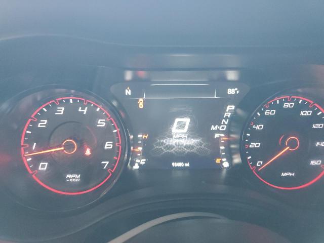 2020 DODGE CHARGER R/ - 2C3CDXCT8LH174094