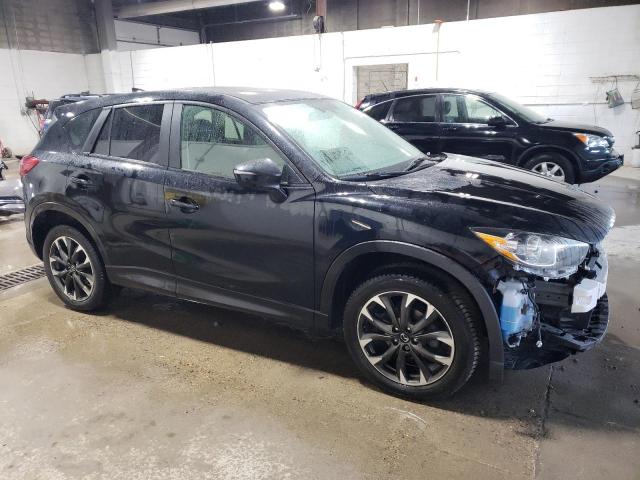 2016 MAZDA CX-5 GT - JM3KE4DY6G0681705