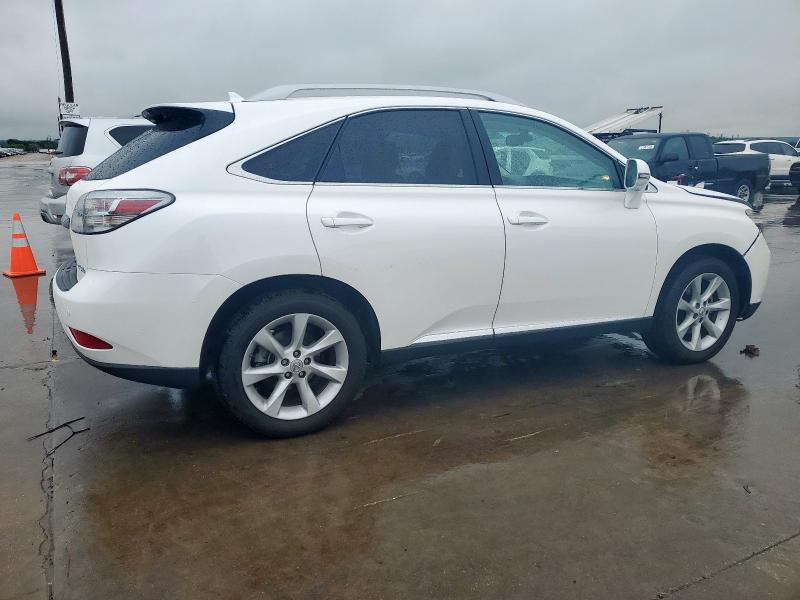 Vin: 2t2zk1ba2cc073275, lot: 51254825, lexus rx350 350 20123
