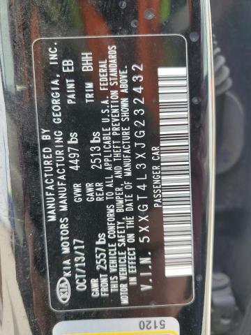 2018 KIA OPTIMA LX - 5XXGT4L3XJG232432