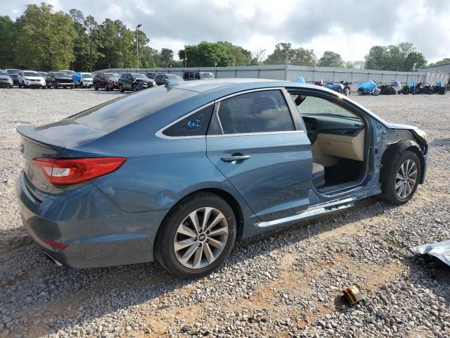 Vin: 5npe34af2gh260940, lot: 53476805, hyundai sonata sport 20163