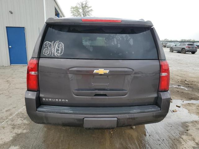 2016 CHEVROLET SUBURBAN K - 1GNSKHKC2GR204191