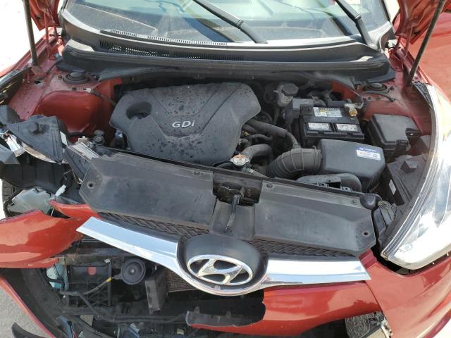 2016 HYUNDAI VELOSTER - KMHTC6ADXGU270540