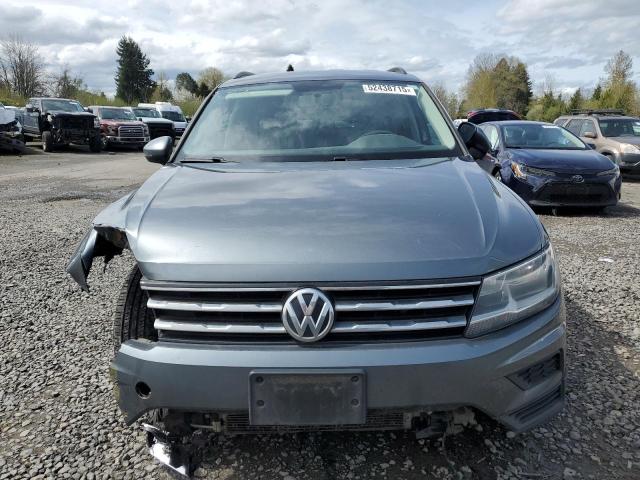 2018 VOLKSWAGEN TIGUAN S - 3VV0B7AX4JM092065