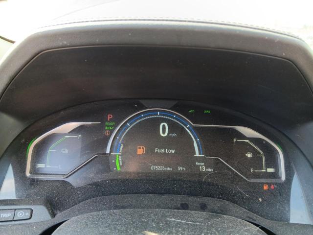 2018 HONDA CLARITY - JHMZC5F11JC008070