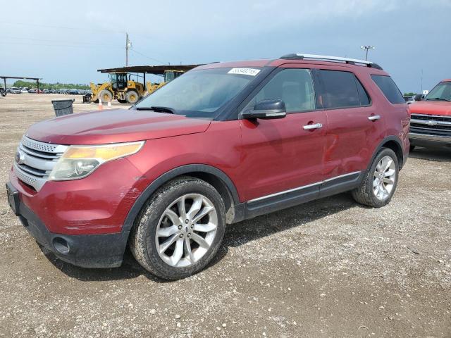 FORD EXPLORER X