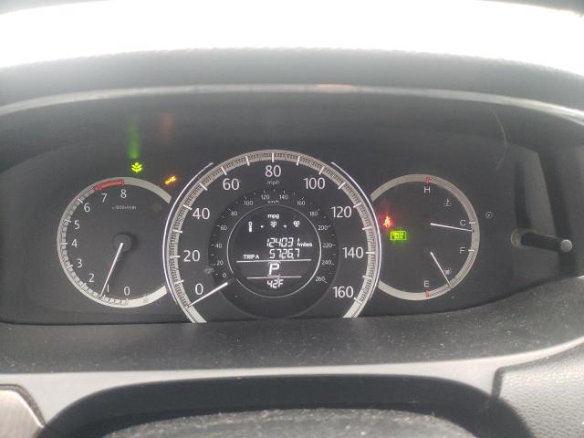 2015 HONDA ACCORD EXL - 1HGCR2F87FA005616