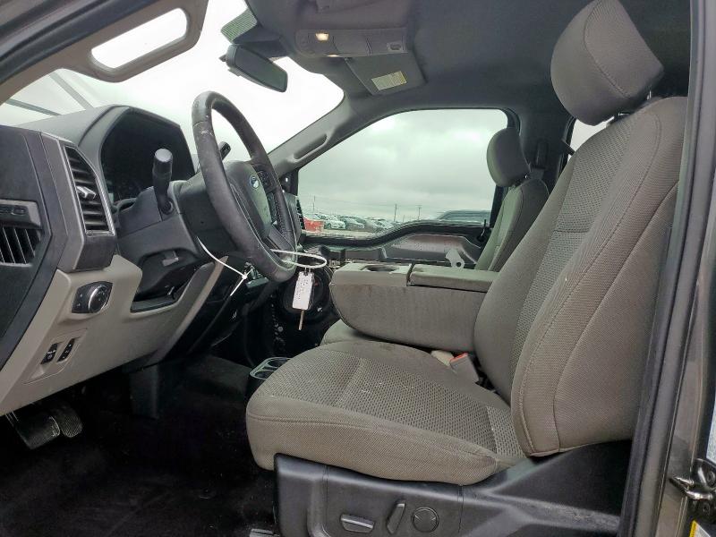 2019 FORD F150 SUPER - 1FTEW1C55KKF32045