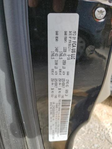 2016 DODGE GRAND CARA - 2C4RDGBG4GR367045